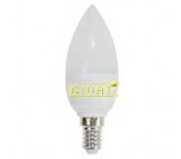 Lampadine Led a candela luce bianchissima